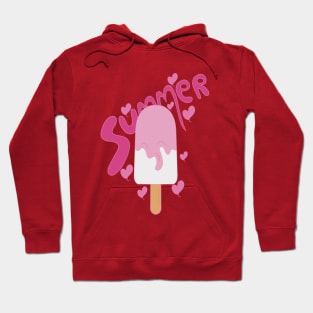 Summer Vibes Popsicle Hoodie